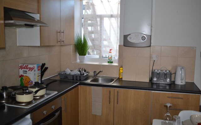 Luxury Apartment - Central Cardiff