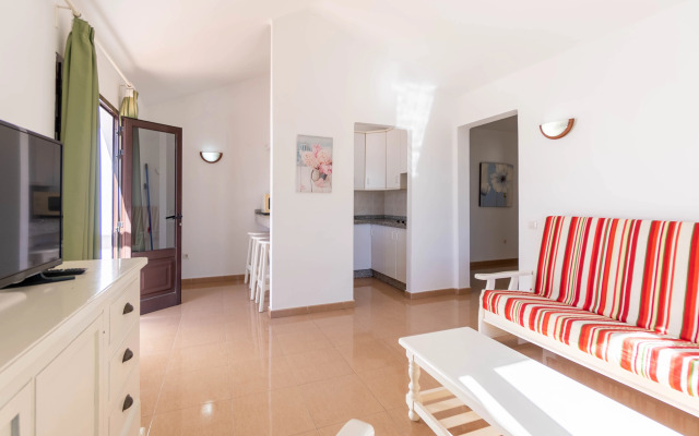 Apartamentos Fayna y Flamingo