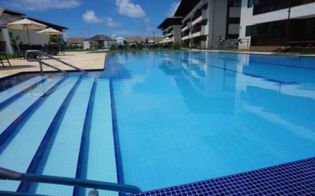 Apartamento Flat Cupe Beach Living