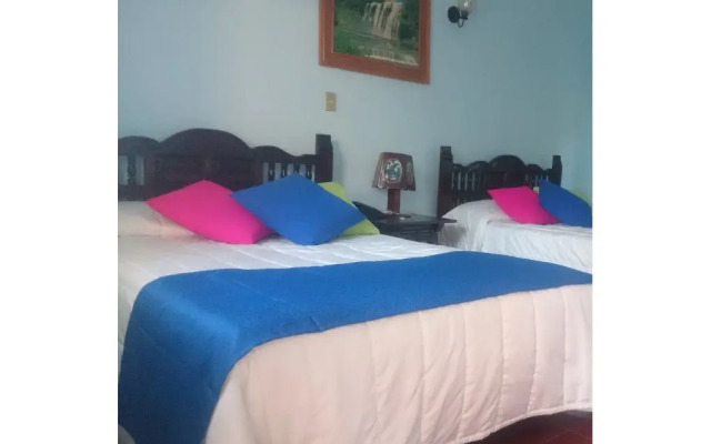 Hotel Posada Koniapan