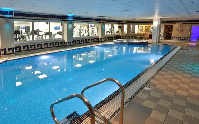 DoubleTree by Hilton Stoke on Trent