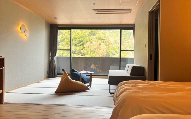 Hotel Yunomoto – Guest Rooms – Komono