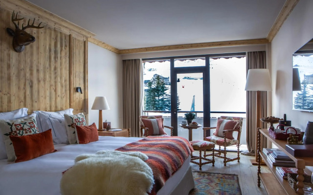 Alpes Hôtel du Pralong