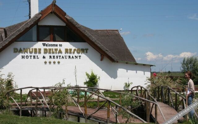 Danube Delta Resort