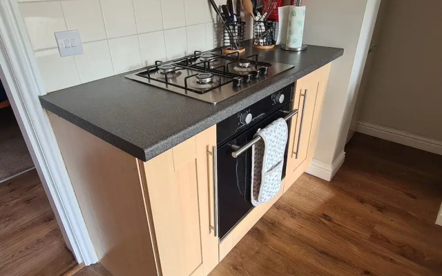 Cozy Nottingham Apartment With Perfect Location