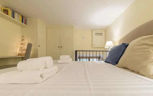 Monti Studio Apartment