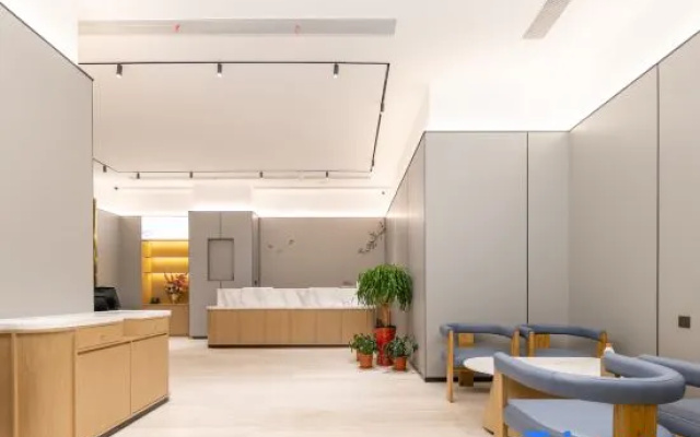 MayAnn Man'an Scenic Hotel (Wuhan Gutian Fourth Road) – Hotel Rooms – Wuhan