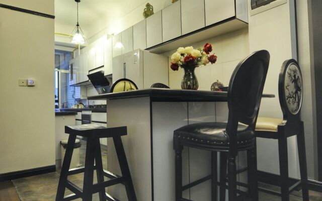 Hiroom Apartment - North Suzhou Road