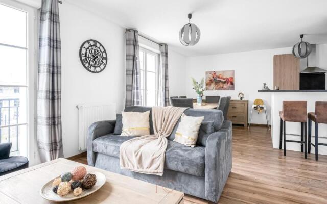 Disneyland-Paris, 8pers, Wifi, Netflix, 2 Parkings