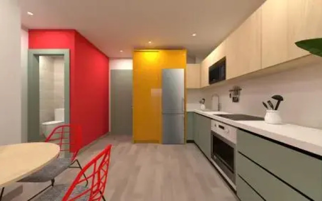 Sholeo Lodges Las Palmas Flats