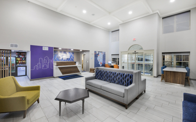 Holiday Inn Express & Suites Zion by IHG