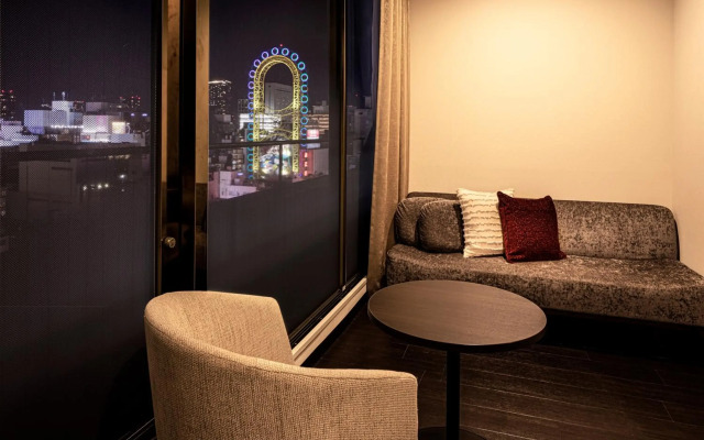 Agora Place Namba