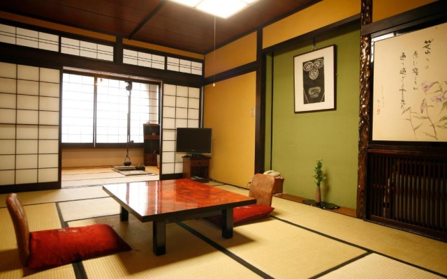 Deluxe Japanese-Style room 사진 2