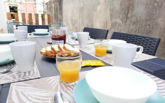 Le Cocon Landais - 3 chambres - WIFI - SOUSTONS