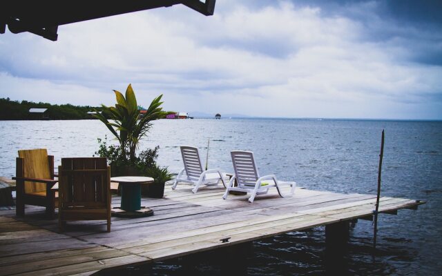 Barrbra BnB Over The Sea