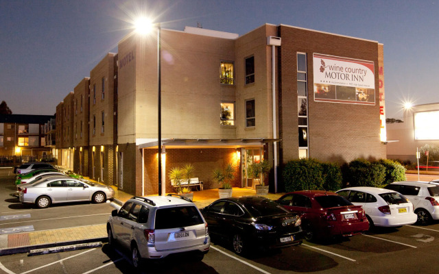 Wine Country Motor Inn