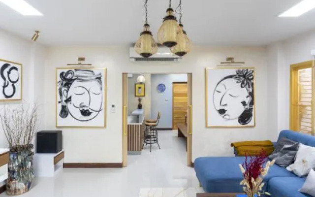 Private Luxury 4BR Pool Villa (Siri craft House) Nimman