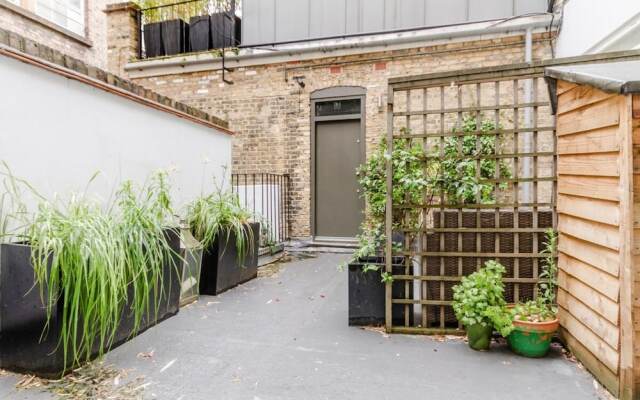 The Ultimate Shoreditch Flat w Outdoor Terrace