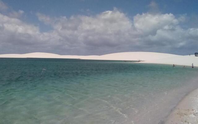 Casa de temporada 02 -Chalé Portal do Paraíso