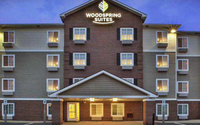 WoodSpring Suites Holland - Grand Rapids