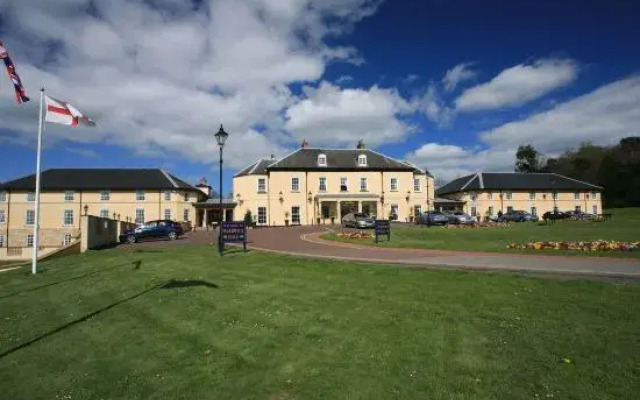 Cbh Hardwick Hall Hotel