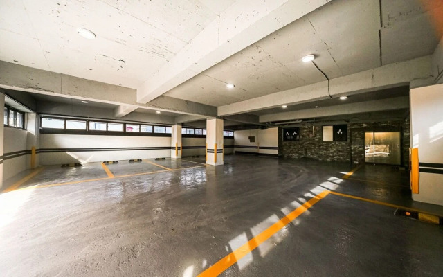 Changwon Myeongseodong Hotel Andante