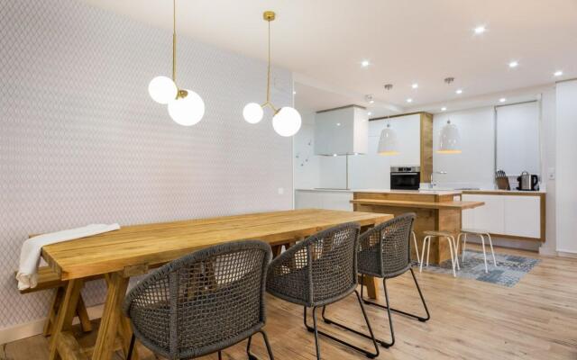 LUDERNA - Apartamento Dels tres micos del maresme