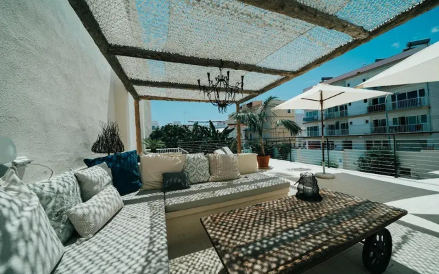 Mamboo Hotel Cala Ratjada