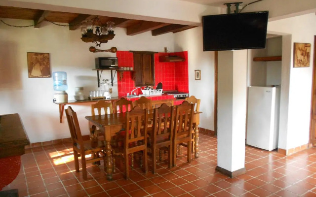 cabañas Los Venados