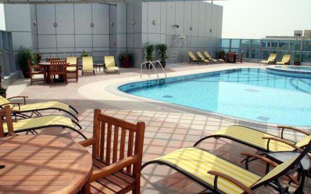 Dunes Hotel Apartment Al Barsha