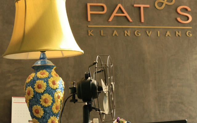 Pat's Klangviang Boutique Guesthouse