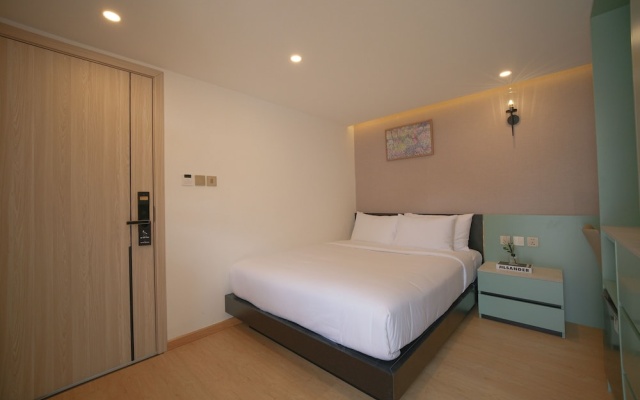 Khach san Y Hotel Can Tho – Guest Rooms – Can Tho