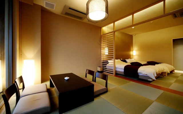 Beppu Kankaiji Onsen Ryotei Matsubaya
