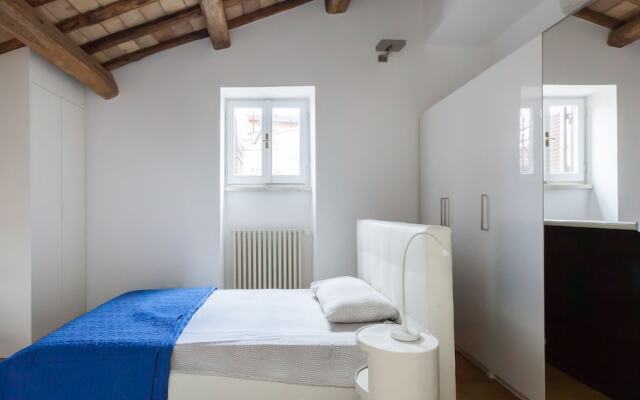 Habitat's Navona Pantheon Attic