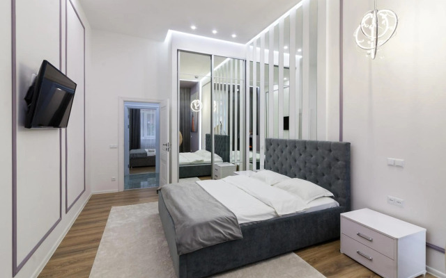 Royal Art-apartment on Chaikovskogo 26