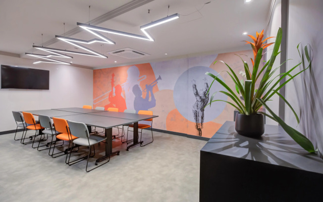 Transamerica Fit Villa Lobos