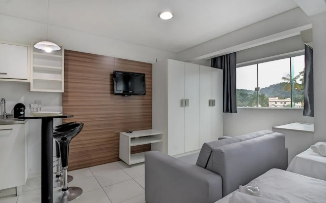 SPTs Studios Convenientes em Blumenau