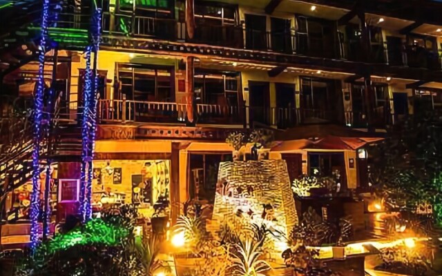 Shangri-La Lisi Man guishi gong yang Homestay