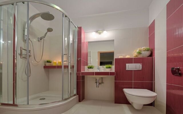 City Aparthotel Ochota