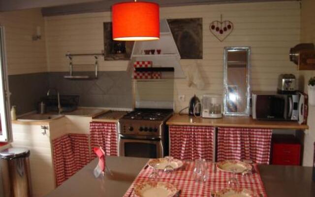 Holiday Home Gîte de la Chapelle