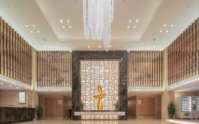 Novotel Shanghai International Tourism Zone North