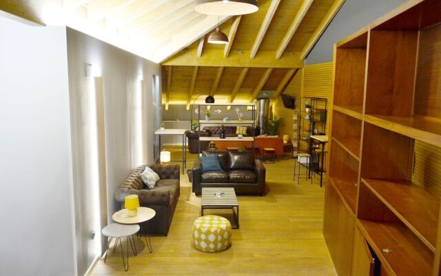 Albergue Alda Pilgrim León