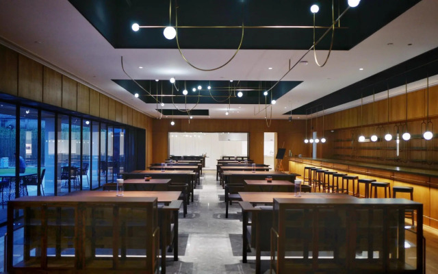 Tsingpu Yangzhou Retreat