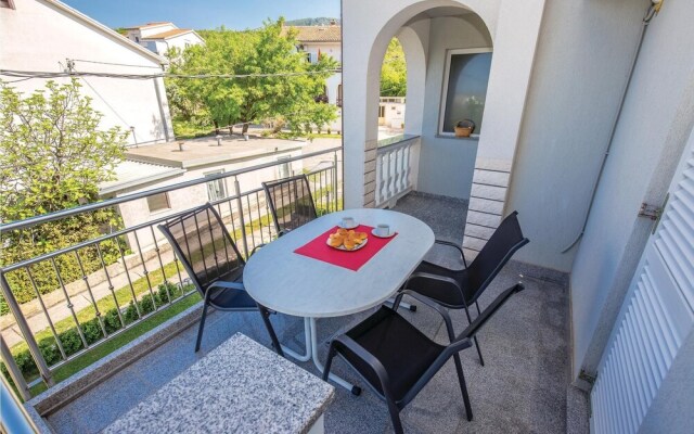 Amazing Home in Jadranovo With Wifi and 1 Bedrooms