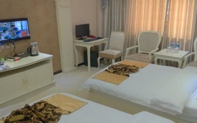 Kunming Fulai Hotel Changshui Airport Branch