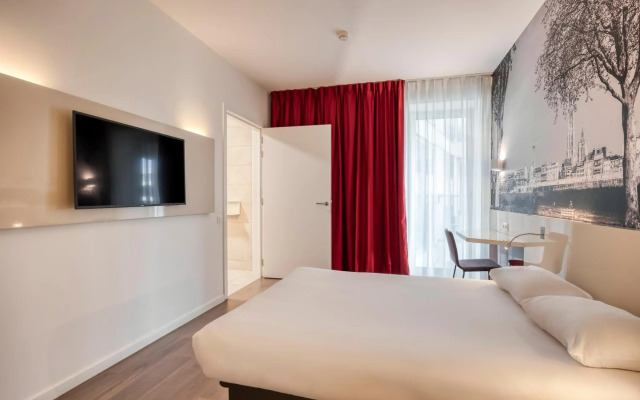 B&B HOTEL Antwerpen Zuid