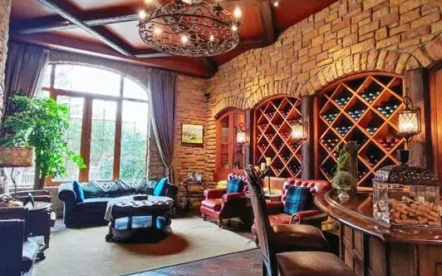 Baden Town Hot Spring Villa