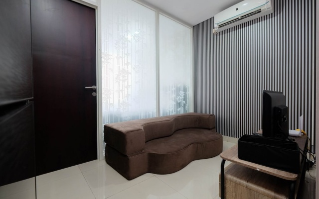 Simply Clean And Cozy 1Br With Sofabed At Atlanta Residence Apartment – Guest Rooms – Depok