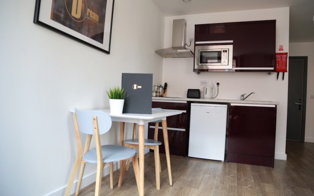Dream Apartments Liverpool