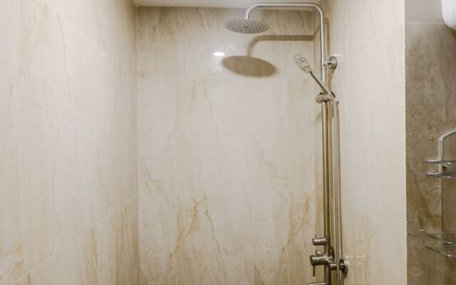 Best Location Studio Apartment At Grand Asia Afrika